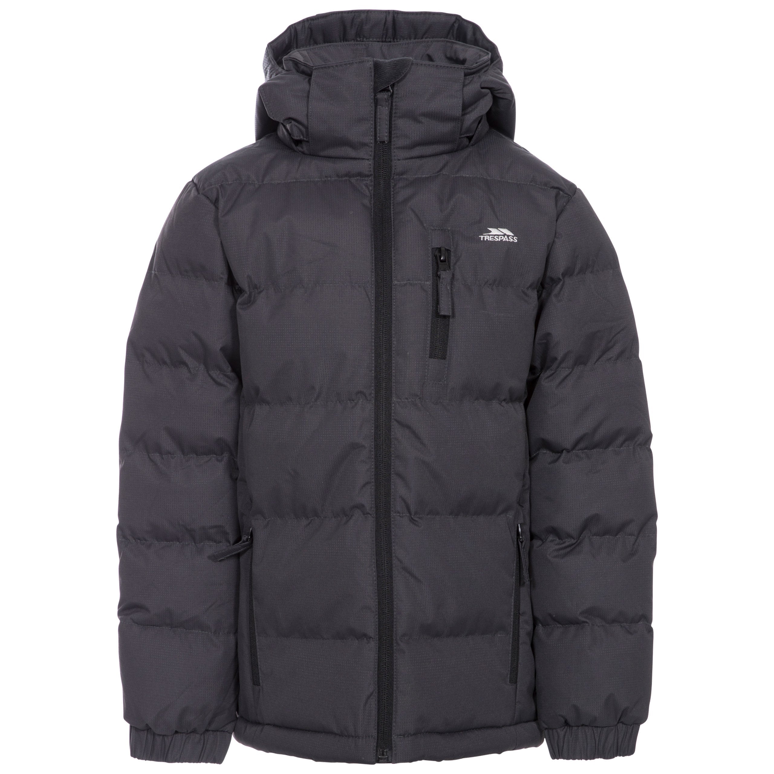 Tuff - Dark Grey - Trespass