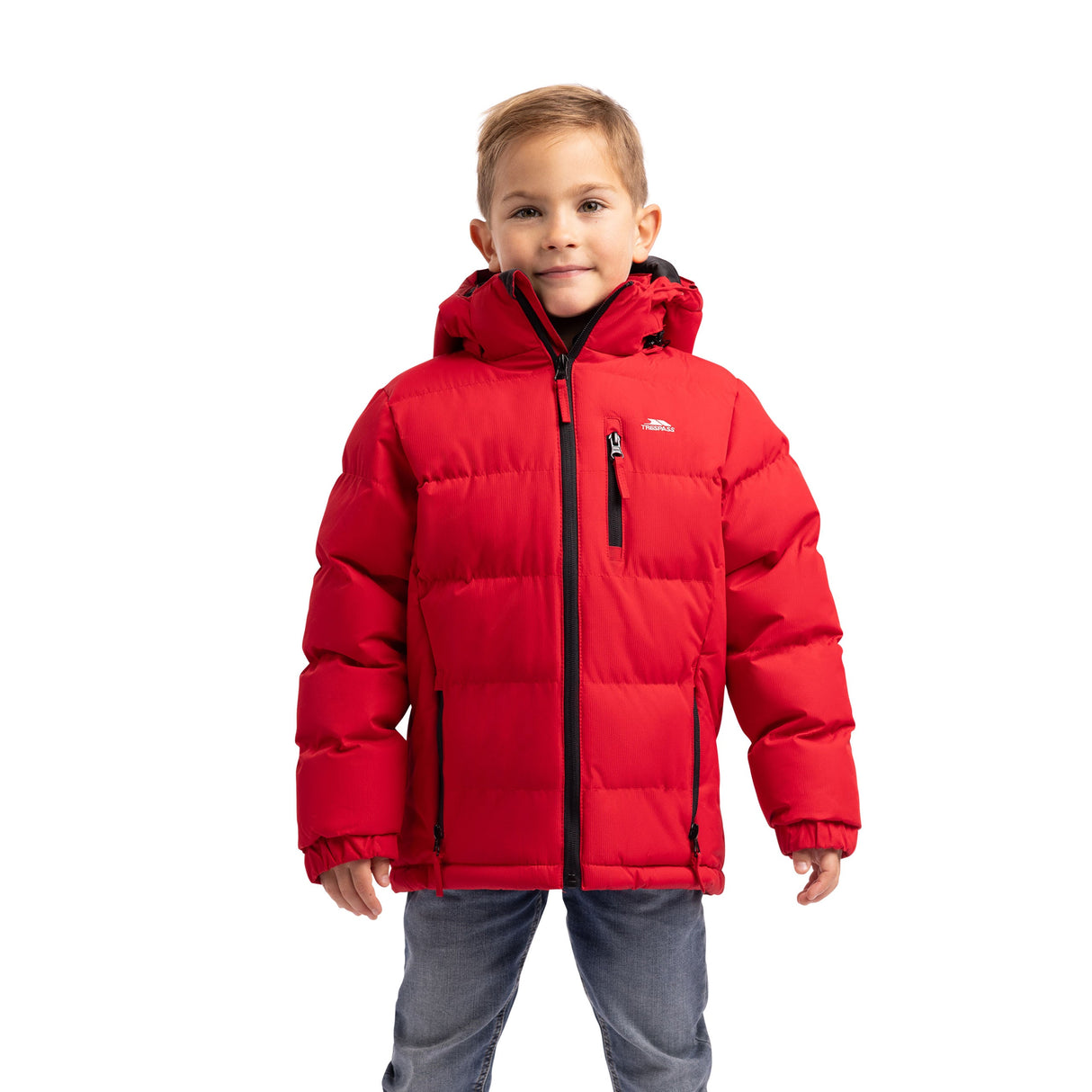 Trespass MCJKCAI20004 RED