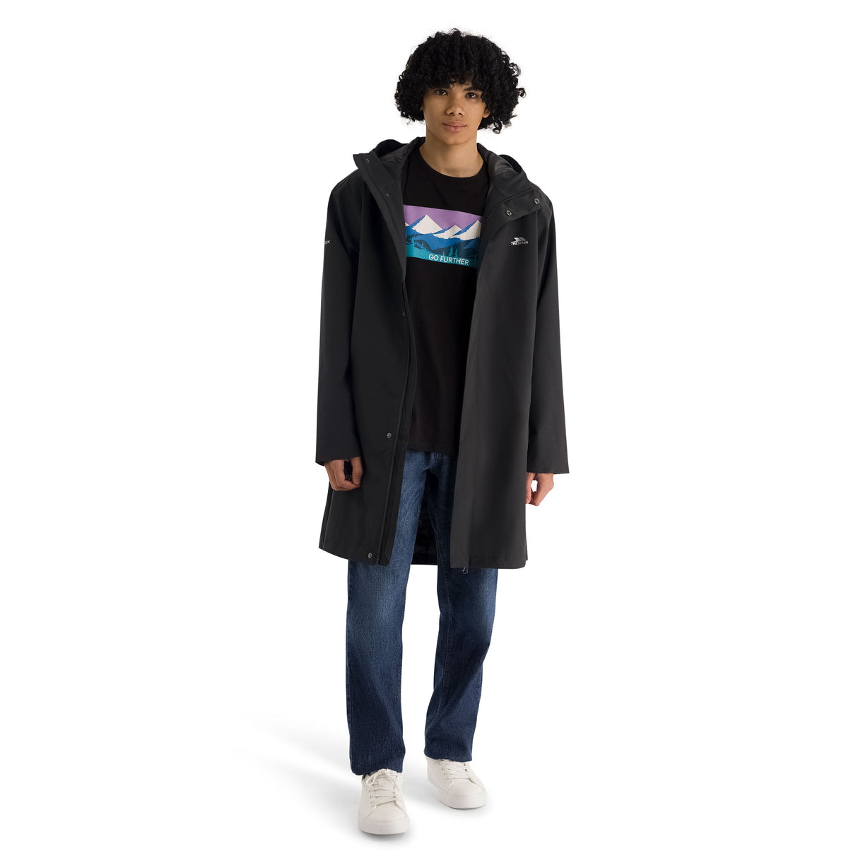 Trespass MAJKRATR0118 BLK