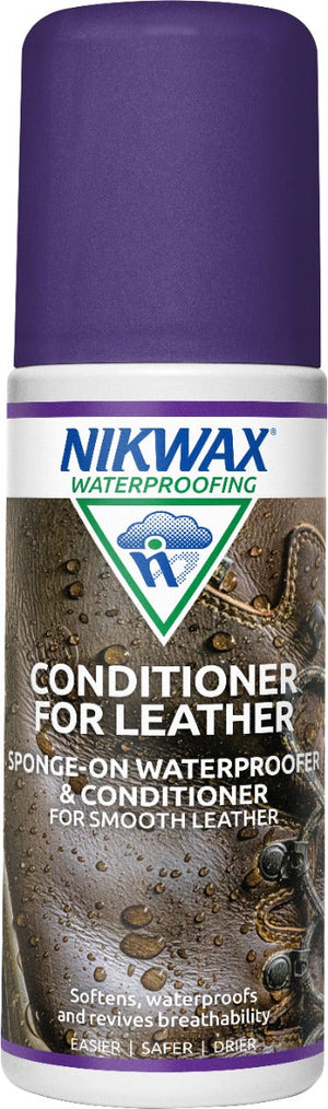 Balsam För Läder – Nikwax