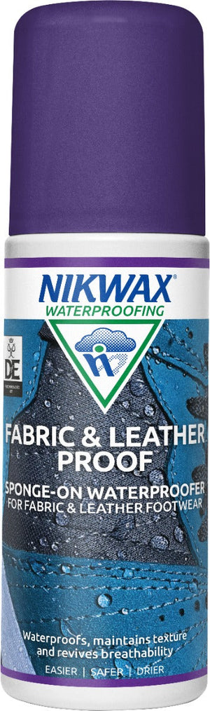 Fabric & Leather Proof – Nikwax
