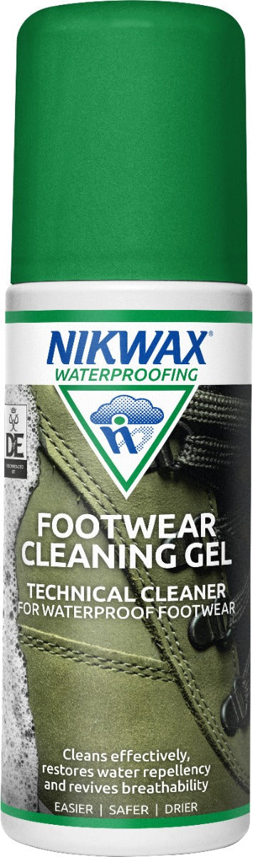 Footwear Rengöringsgel – Nikwax