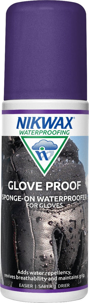 Glove Proof – Nikwax