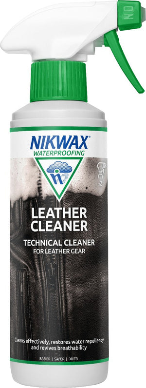 Läderrengöring – Nikwax