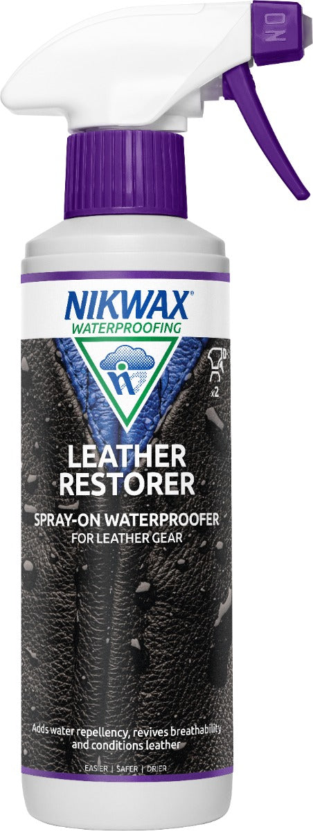 Leather Restorer – Nikwax
