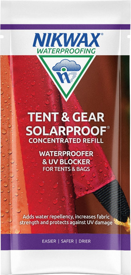 Solar Proof Concentrate 125ML – Nikwax