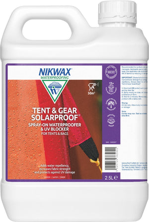 Solar Proof 500ml – Nikwax