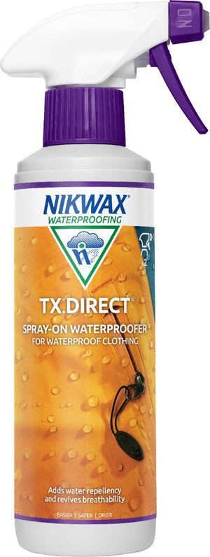 Tx.direct Spray-on 500ml – Nikwax