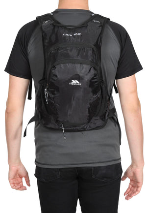 Ultra 22 - Black - Trespass