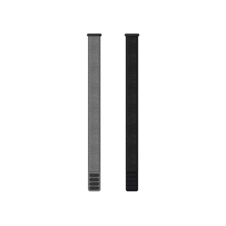 UltraFit nylonremme (20 mm), Grå 2