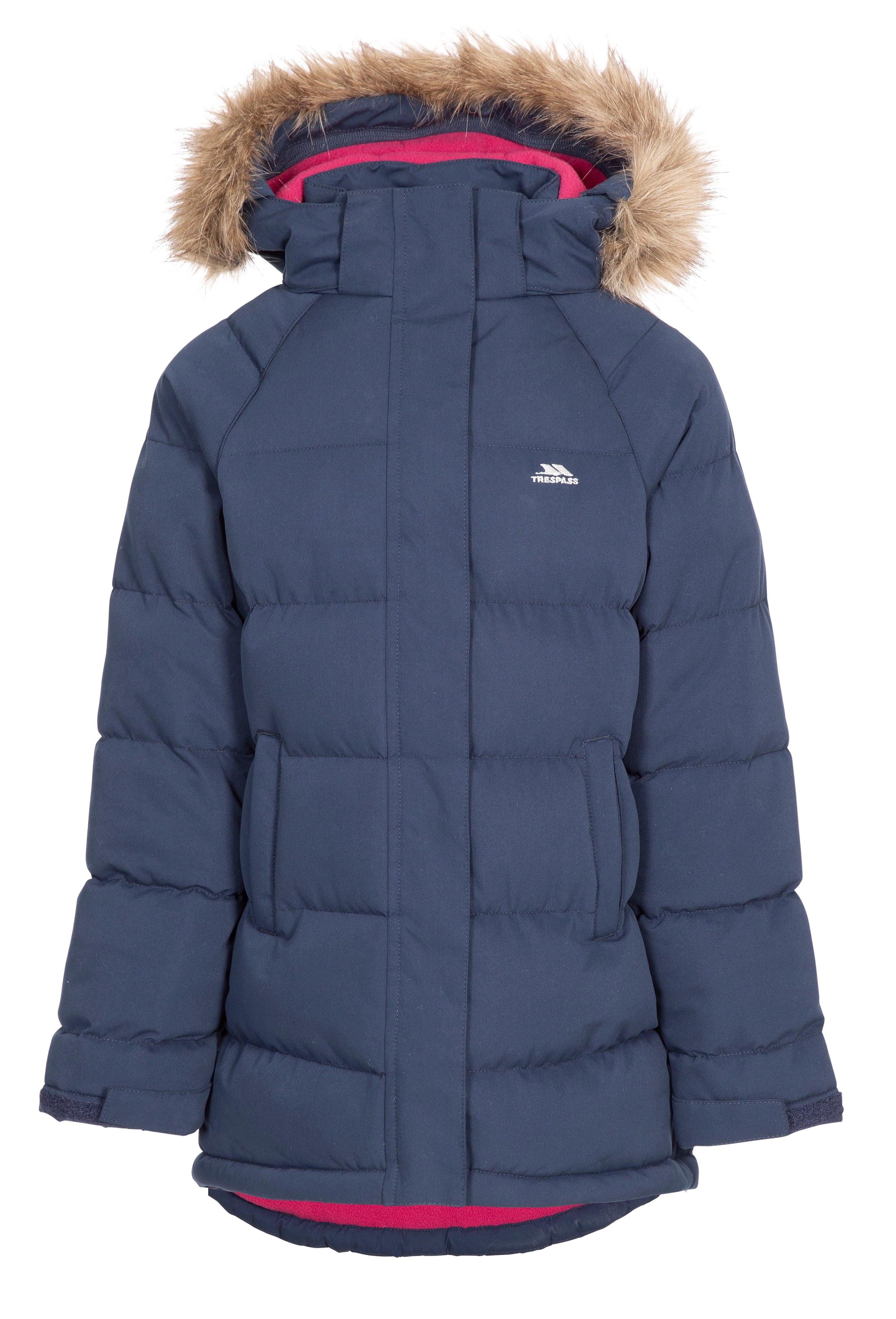 Unique - Navy – Trespass