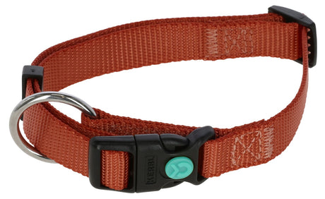 Justerbart nylonhalsband – 15mm 30-45cm – Kerbl