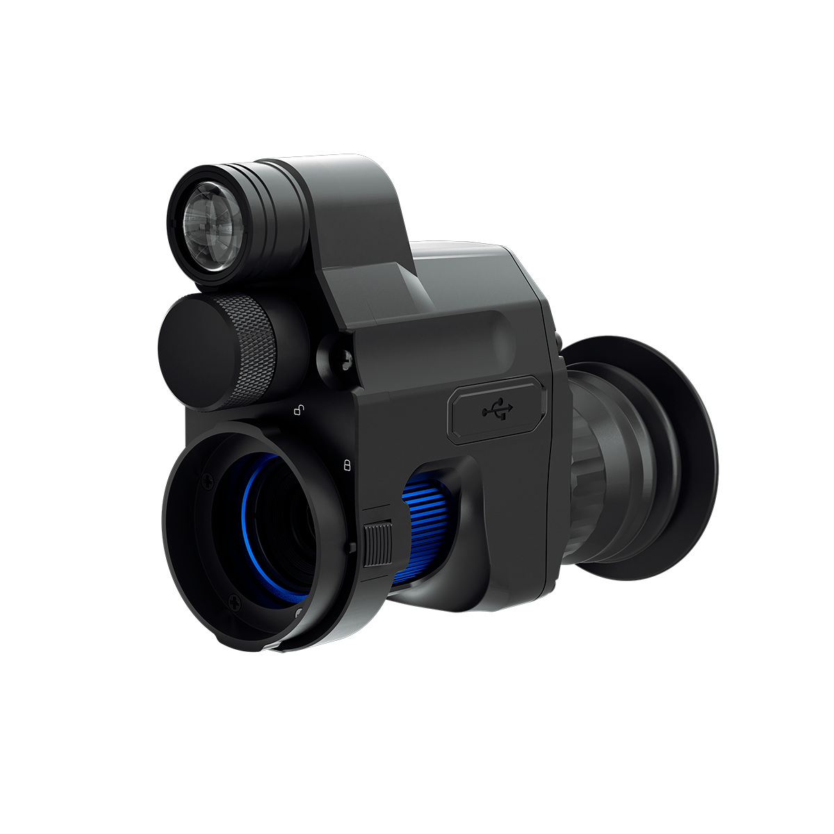 PARD NV007V2 PRO (utbytbar IR)