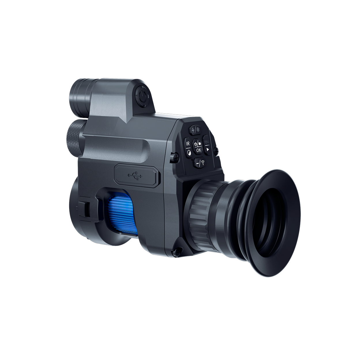 PARD NV007V2 PRO (utbytbar IR)