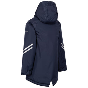 Valleyfield - Navy – Trespass