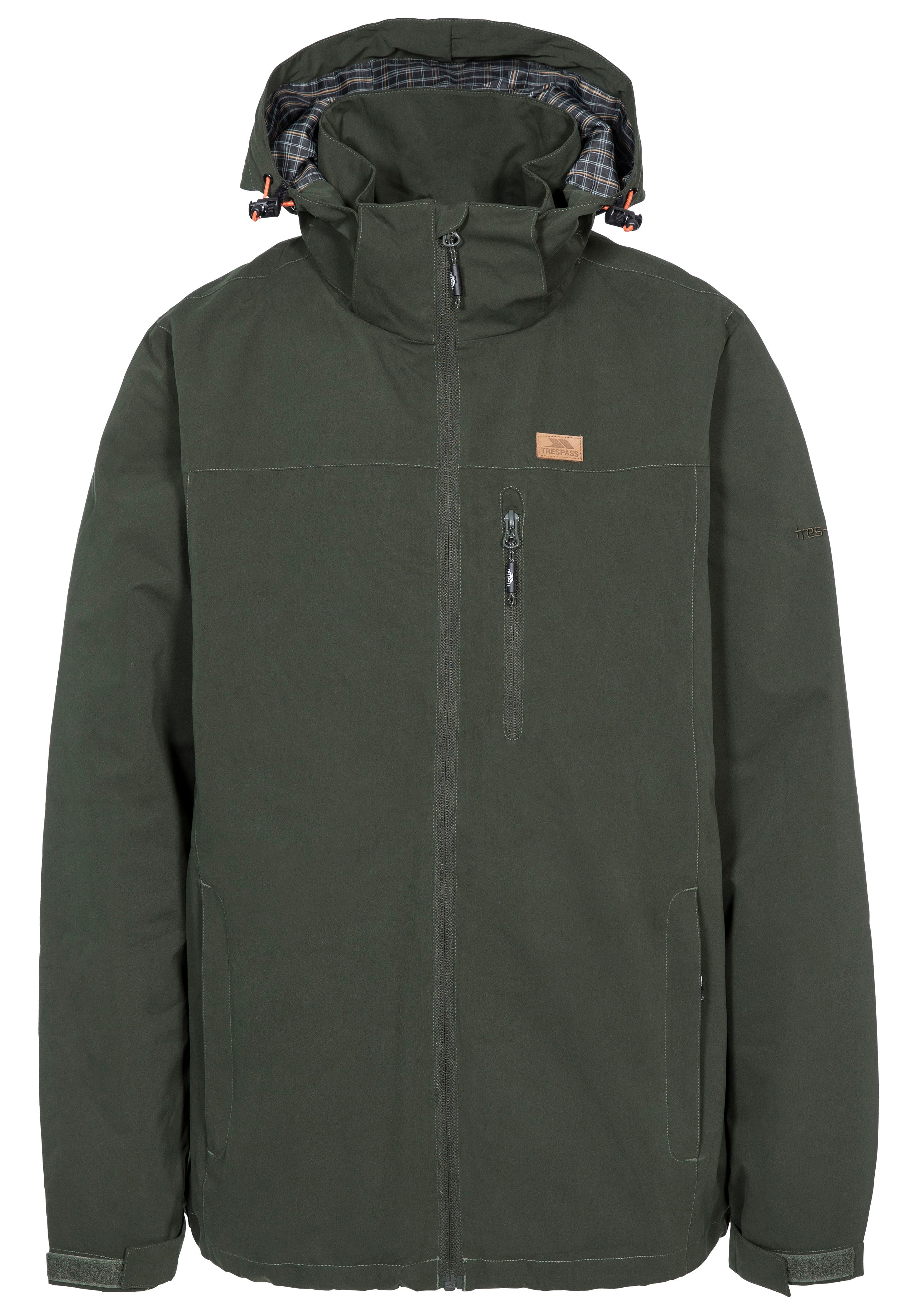 Weir - Olive – Trespass