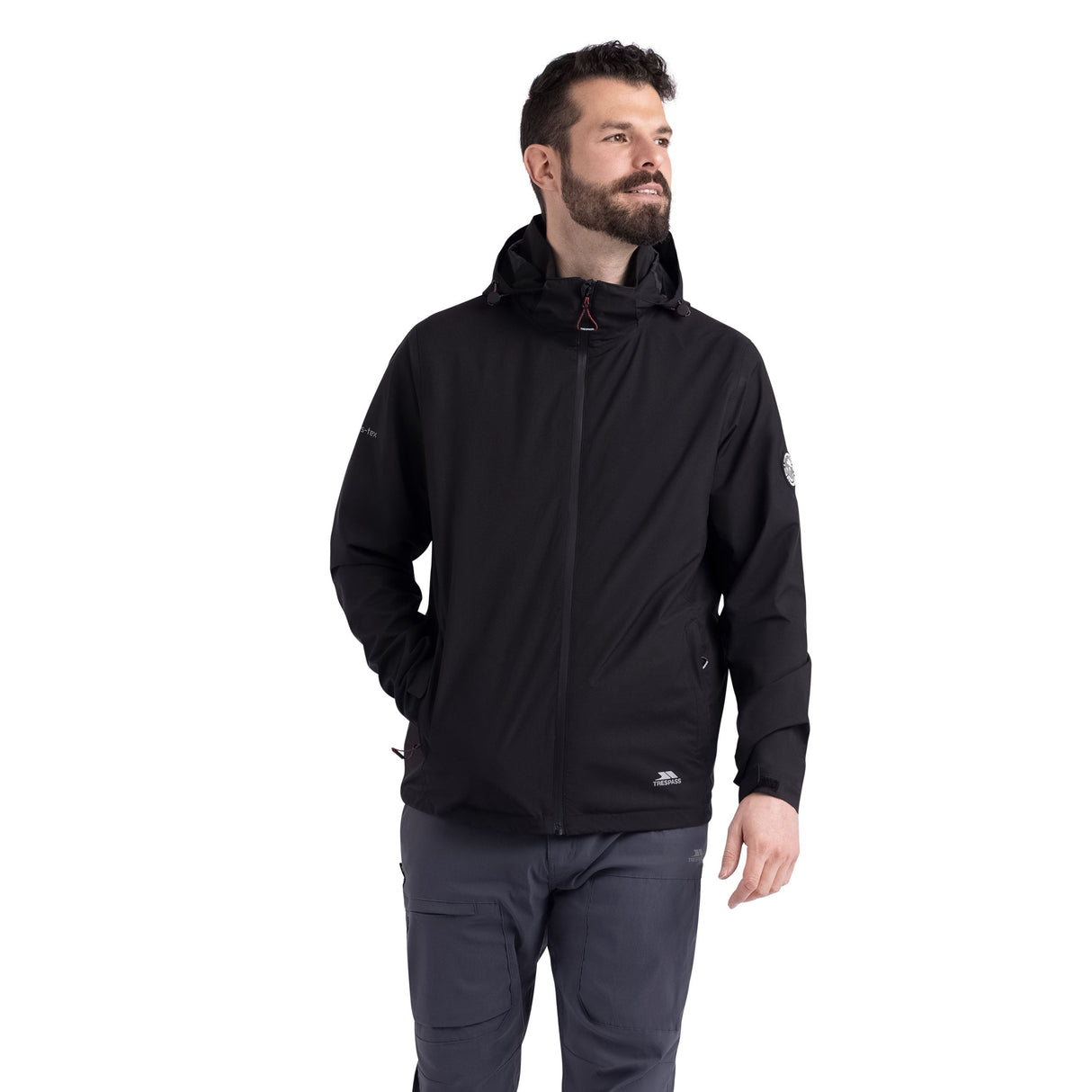 Trespass MAJKRATR0115 BLK