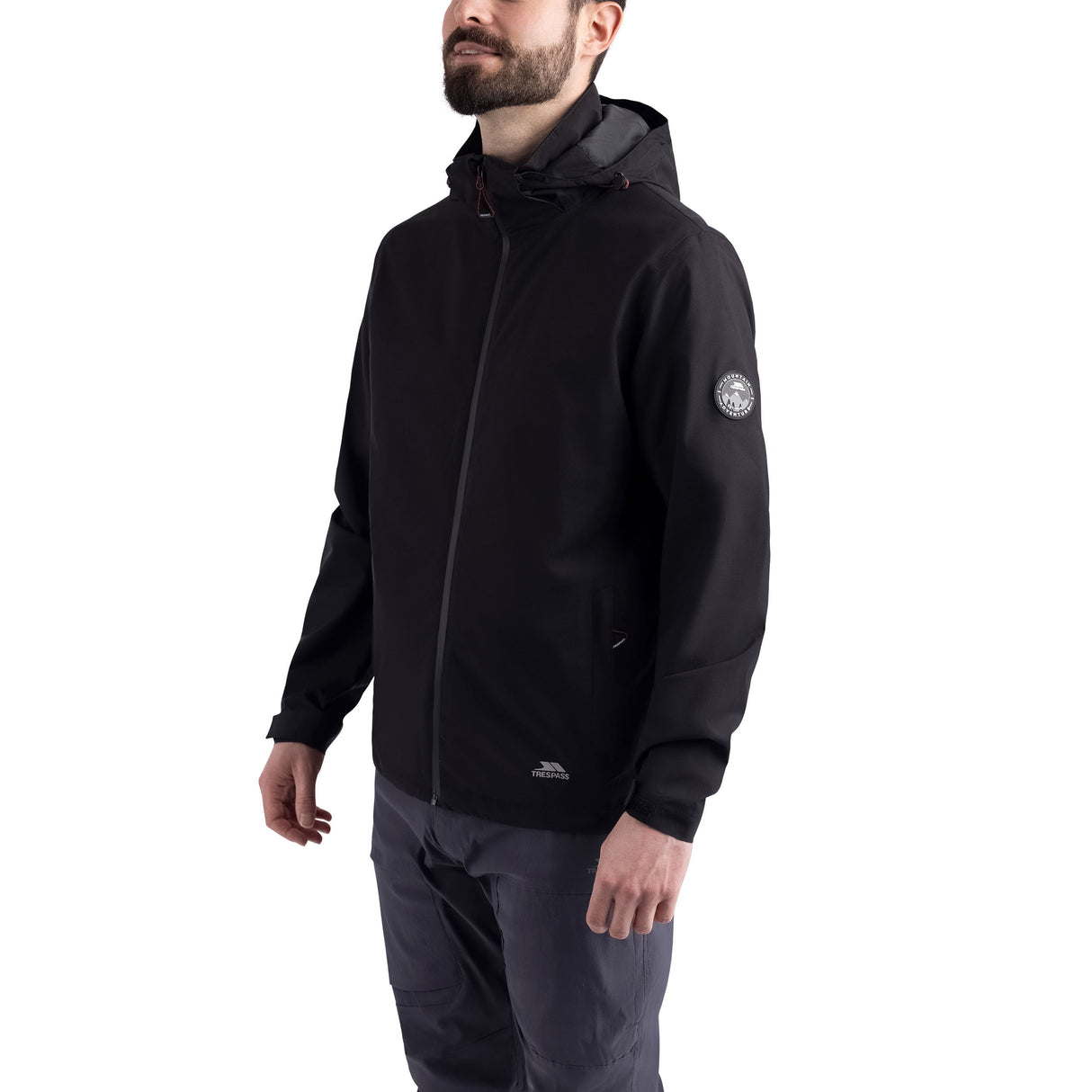 Trespass MAJKRATR0115 BLK