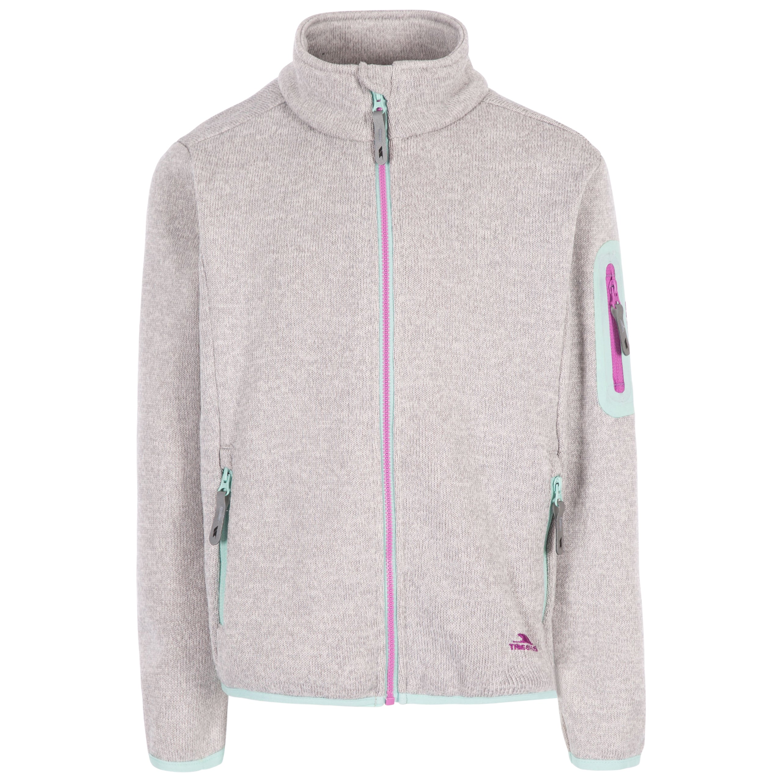 Whisk - Pale Grey - Trespass