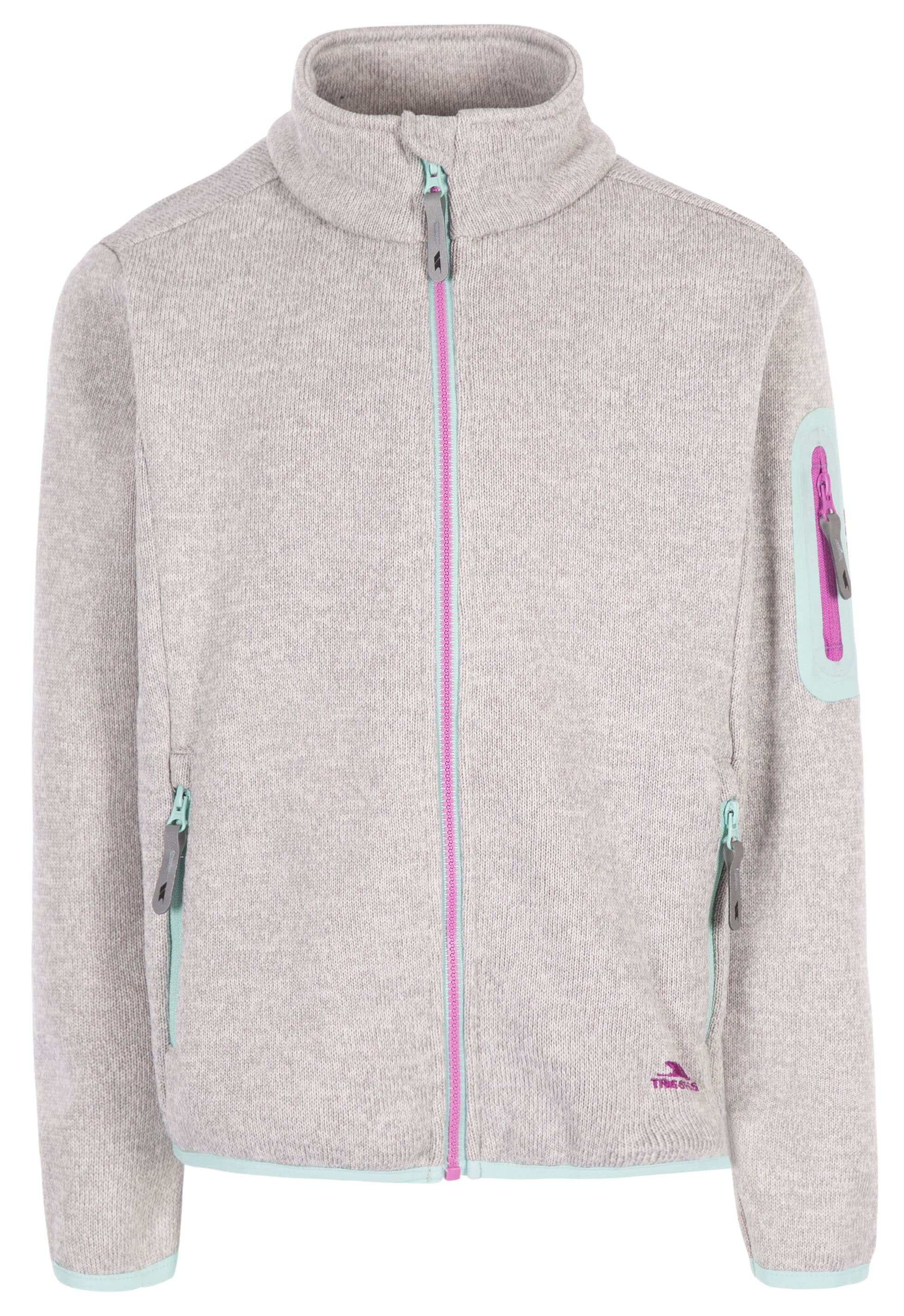 Whisk - Pale Grey – Trespass