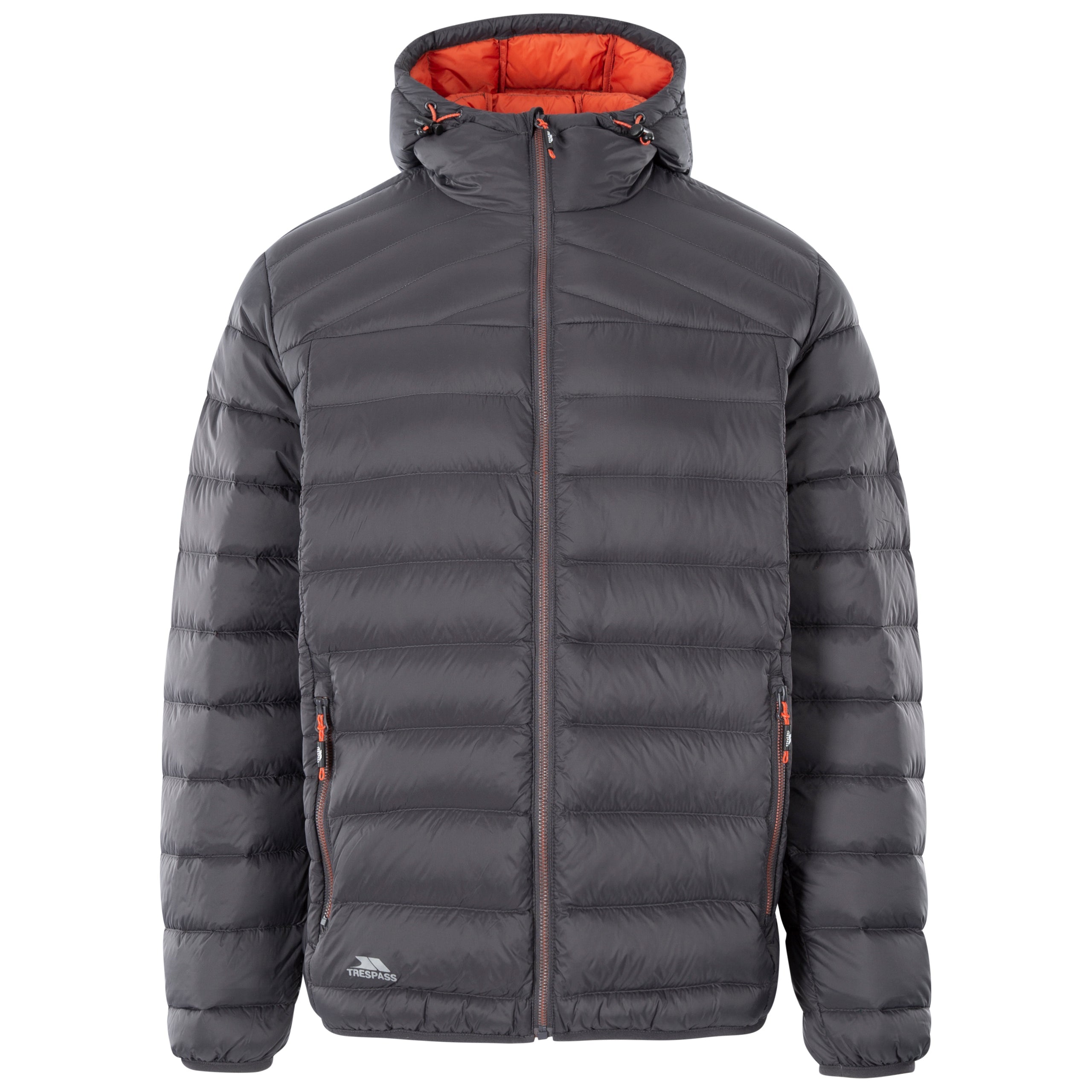 Whitman II - Dark Grey / Burnt Orange - Trespass