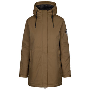 Wilma - Dark Olive – Trespass