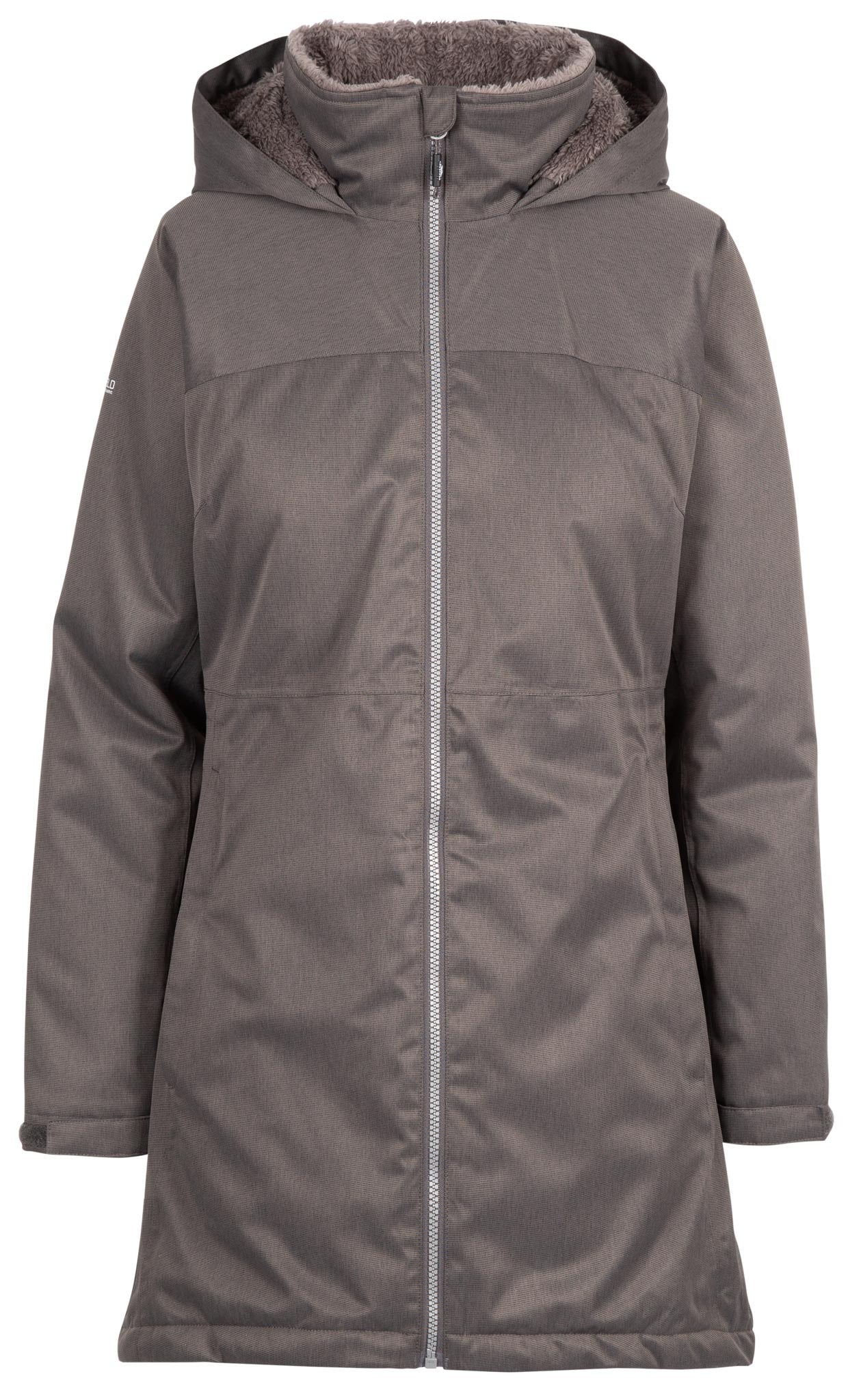 Wintry - Dark Grey Marl – Trespass
