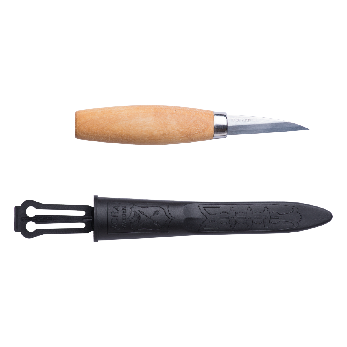 Träsnideri 122 (LC) Natural – Morakniv