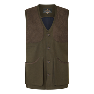 Woodcock Royale Vest - Shaded Olive