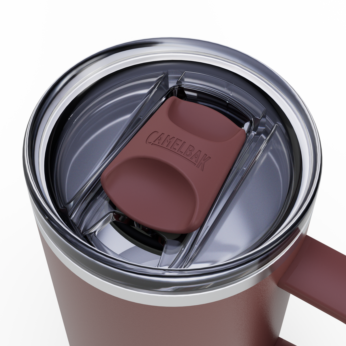 Thrive-mugg, VSS 32oz - Camelbak - Burnt Umber – Camelbak