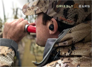 GRIZZLY EARS Aktivt hörselskydd Bluetooth In-Ear – Grizzly