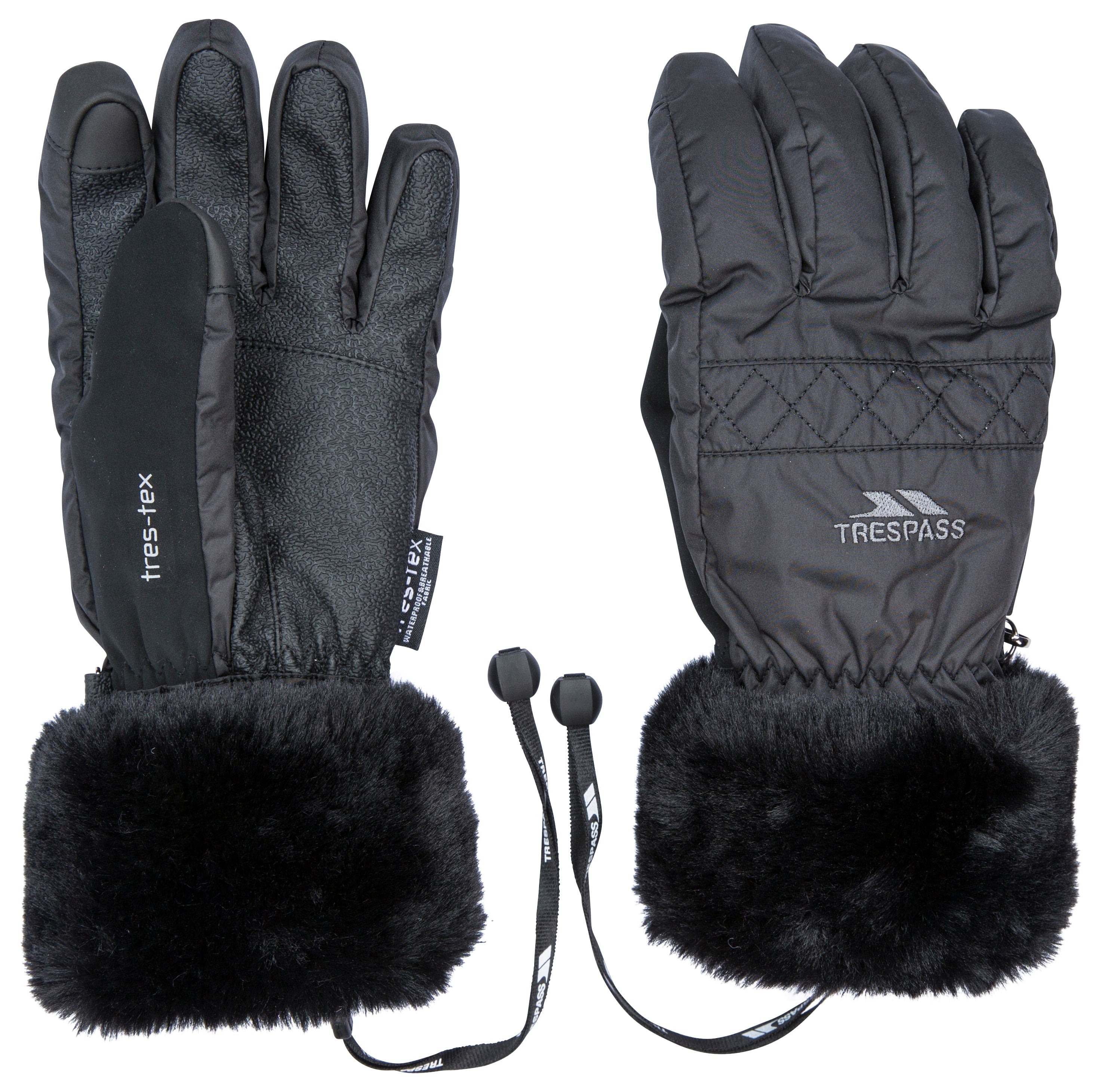 Yanki - Svart – Trespass