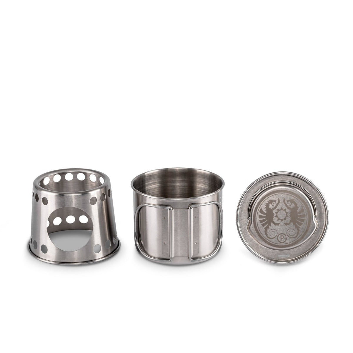 Campinggryta – Petromax