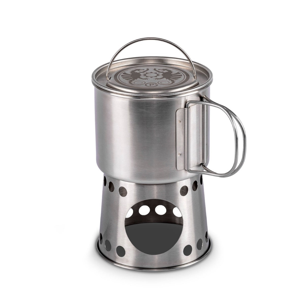 Campinggryta – Petromax