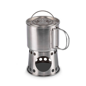 Campinggryta – Petromax