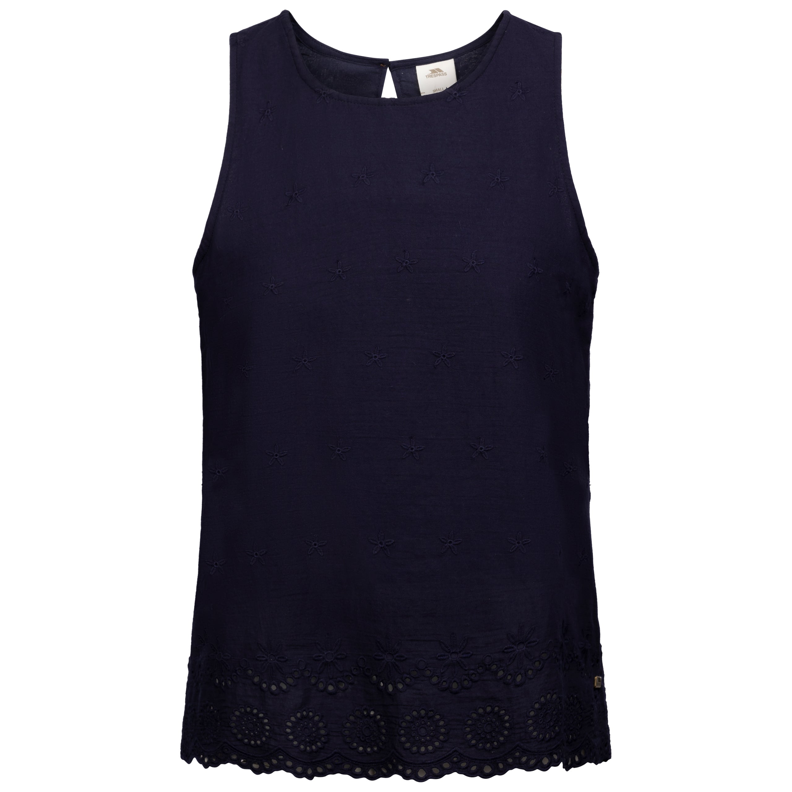 Zadie - Navy - Trespass