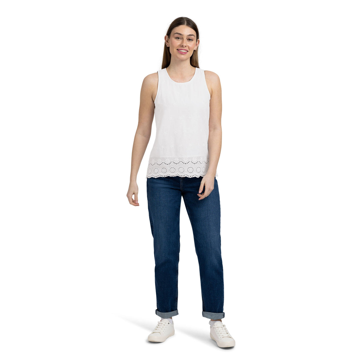 Trespass FATOVTTR0020 WHT