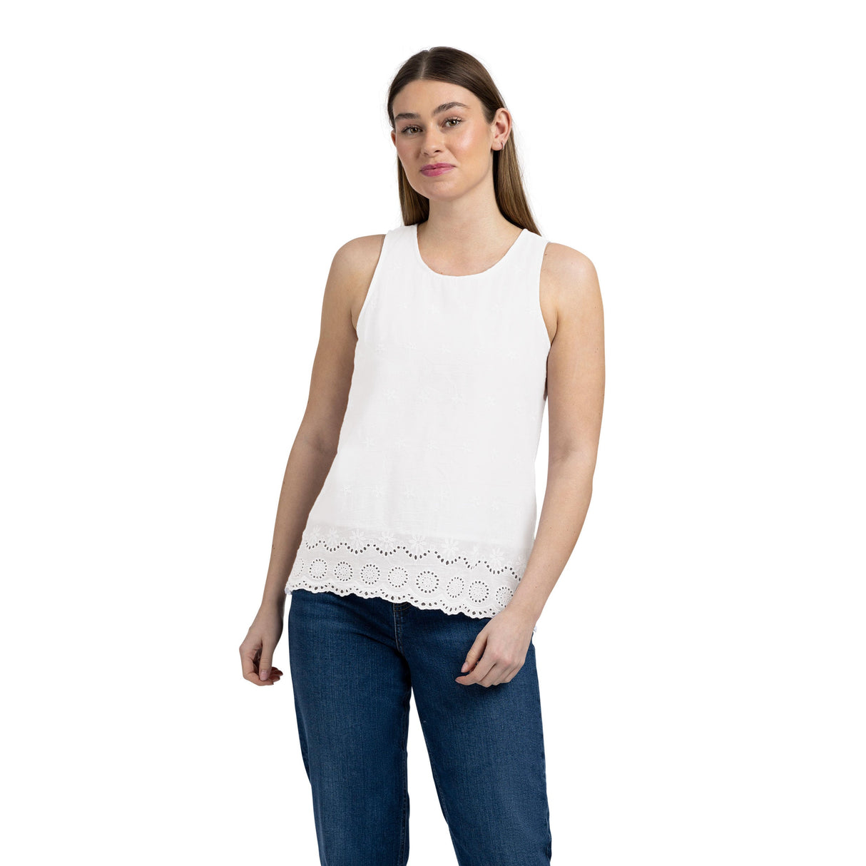 Trespass FATOVTTR0020 WHT