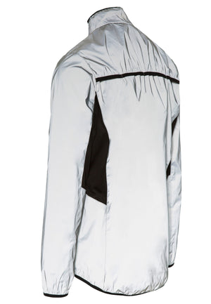 Zig - Silver Reflective - Trespass