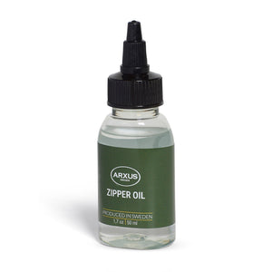 Dragkedjeolja 40 ml - Arxus